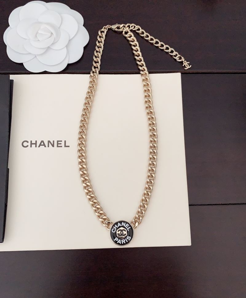 Chanel Necklaces